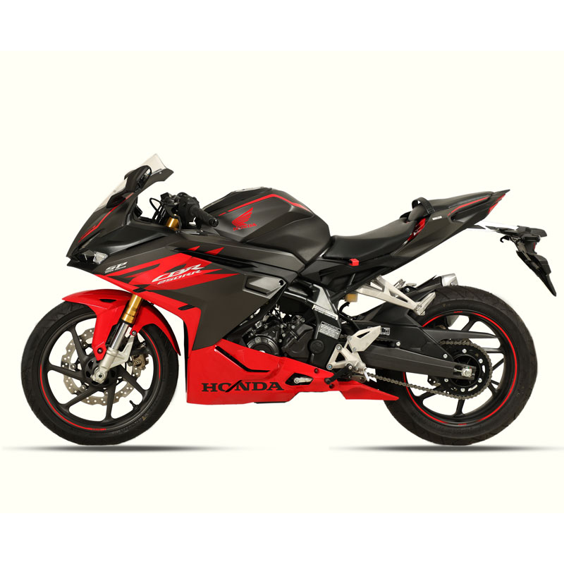 موتور سیکلت هوندا HONDA CBR 250 RR فول آپشن