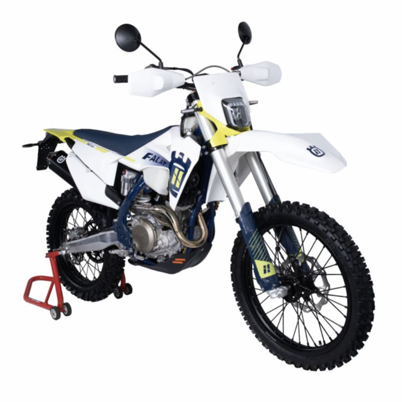 موتور سیکلت فلات طرح هاسکی NC 250