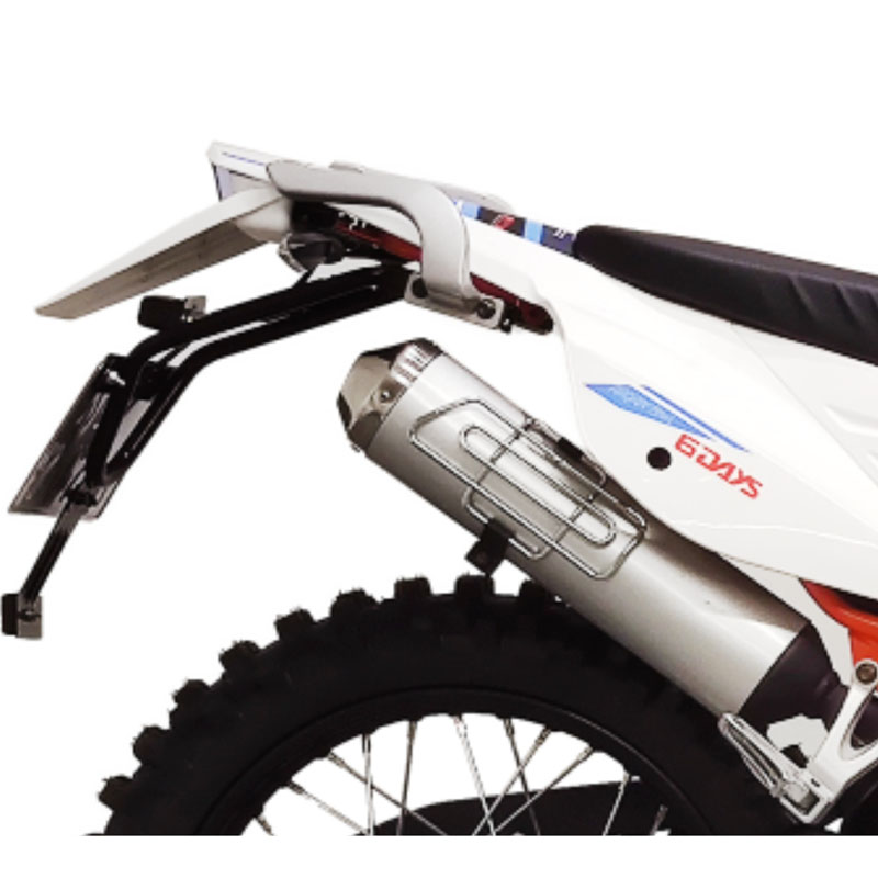 موتور سیکلت فلات تریل KTM 249