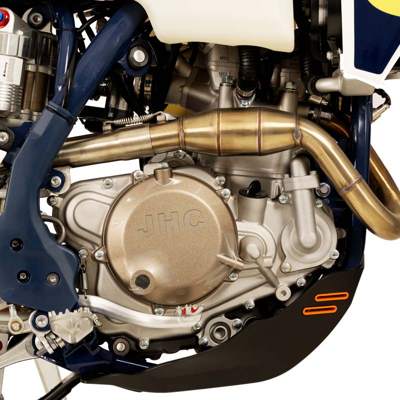 موتور سیکلت فلات طرح هاسکی NC 250
