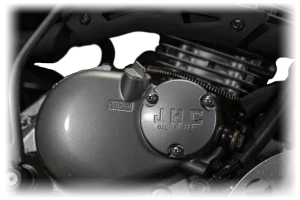 موتور سیکلت تریل فلات FALAT DT 200