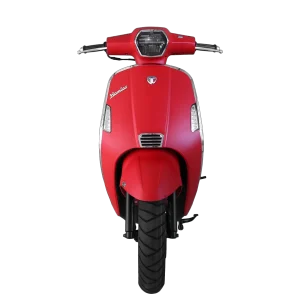 موتور سیکلت طرح وسپا همتاز RS 150