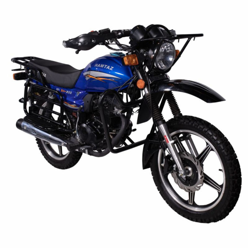 موتور سیکلت استریت شکاری همتاز SH 200 ABS