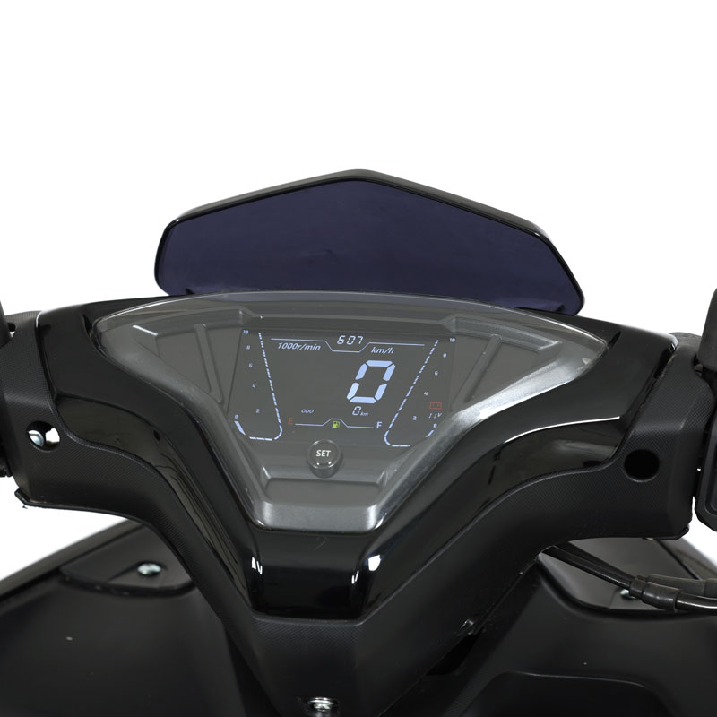 موتور سیکلت همرو Hamro NV 150