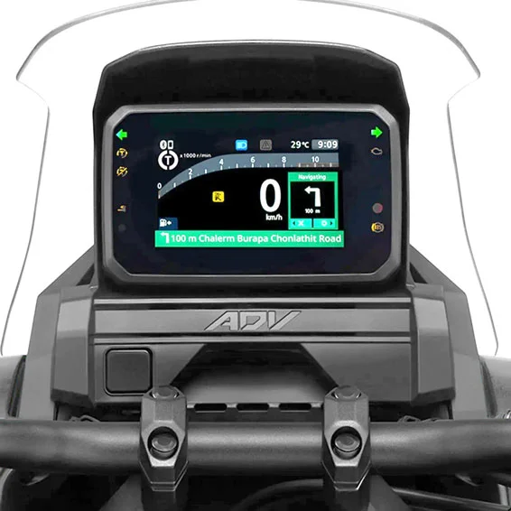 موتور سیکلت اسکوتر هوندا ADV 350