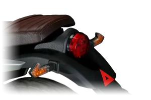 موتور سیکلت کافه ریس بلنتا BLENTA CR 200