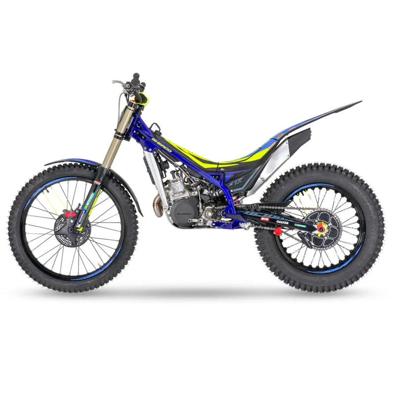 موتور سیکلت تریال شرکو SHERCO 125 ST-F FACTORY