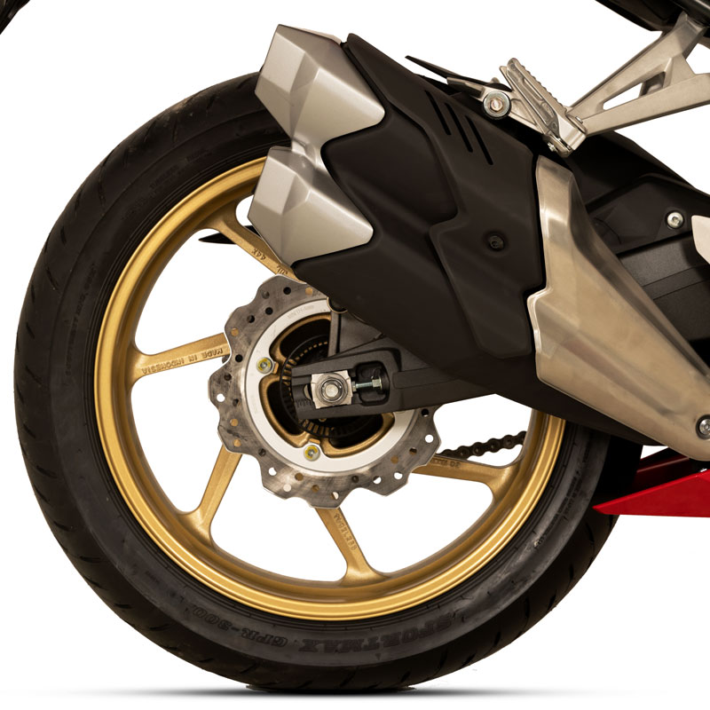 موتور سیکلت هوندا HONDA CBR 250 RR فول آپشن