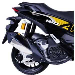 موتور سیکلت همتاز HAMTAZ ADV 160