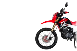 موتور سیکلت تریل فلات CRF 200