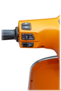 موتور سیکلت اسکوتری همتاز RS 150