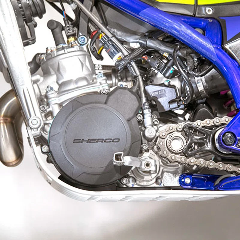 موتور سیکلت تریال شرکو SHERCO 125 ST-F FACTORY