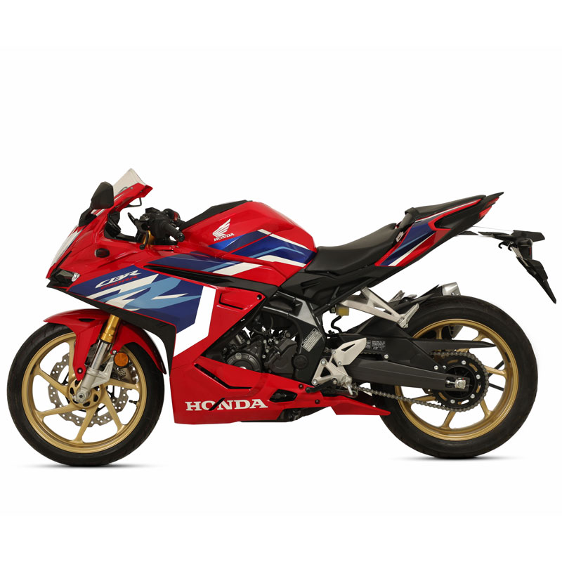 موتور سیکلت هوندا HONDA CBR 250 RR فول آپشن