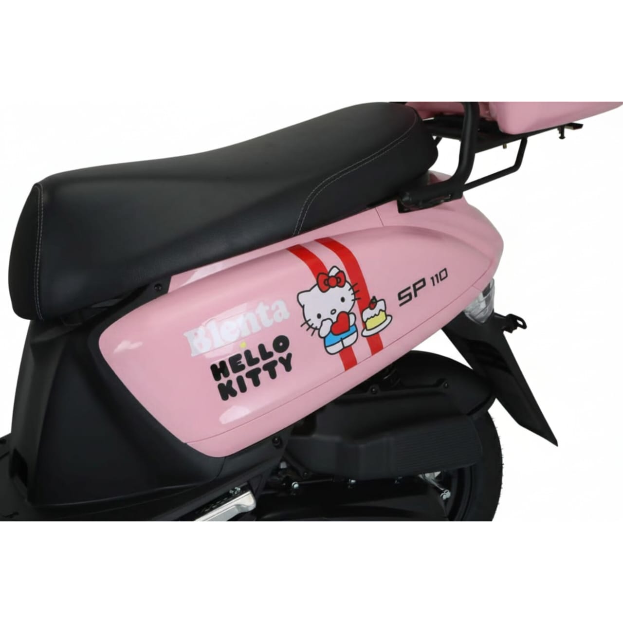 موتور سیکلت بلنتا SP 110