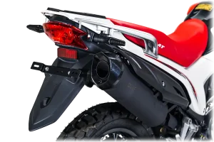 موتور سیکلت تریل فلات CRF 200