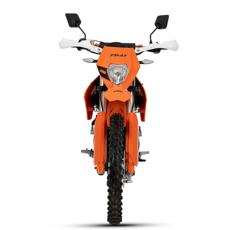 موتور سیکلت فلات تریل KTM 249