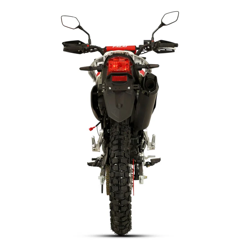 موتور سیکلت تریل فلات CRF 200