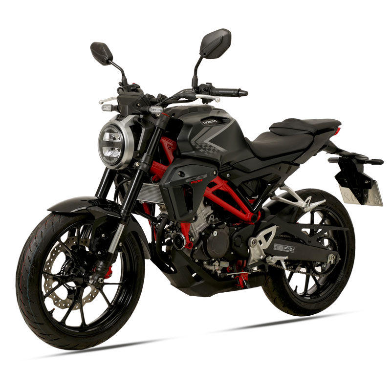 موتور سیکلت نیکد هوندا HONDA CB 150R SPECIAL ABS