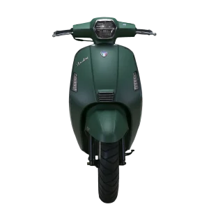 موتور سیکلت طرح وسپا همتاز RS 150