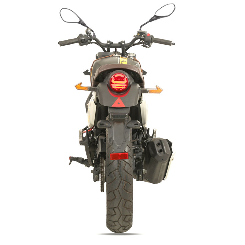 موتور سیکلت کافه ریس بلنتا CR 200