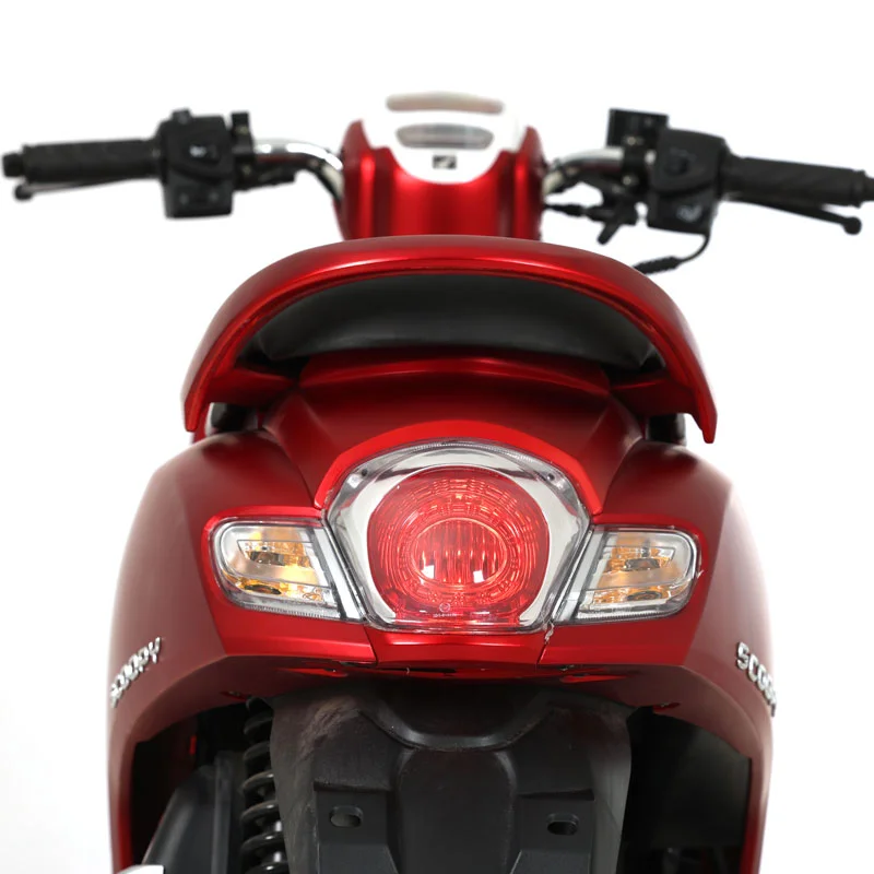 موتور سیکلت بلنتا SP 110 طرح اسکوپی