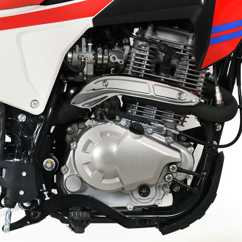 موتور سیکلت فلات تریل FALAT TRAIL XR 250 با ترمز ABS