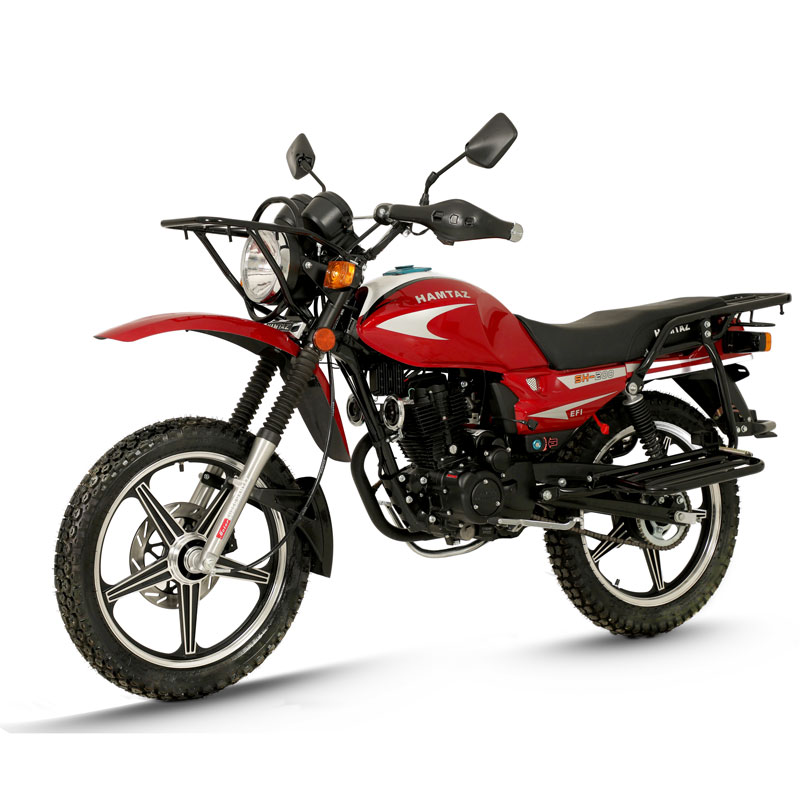 موتور سیکلت استریت شکاری همتاز SH 200 ABS