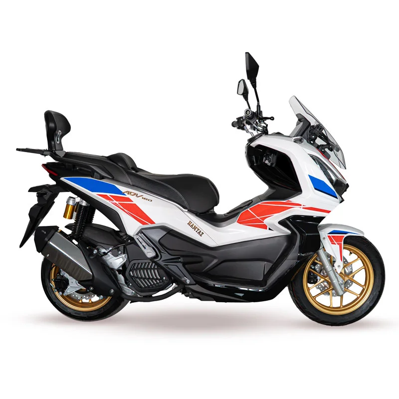 موتور سیکلت همتاز HAMTAZ ADV 160 ABS