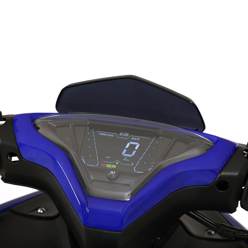 موتور سیکلت اسکوتر بلنتا VLX 155
