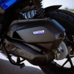 موتور سیکلت اسکوتر بلنتا کلیک V 150 آب خنک