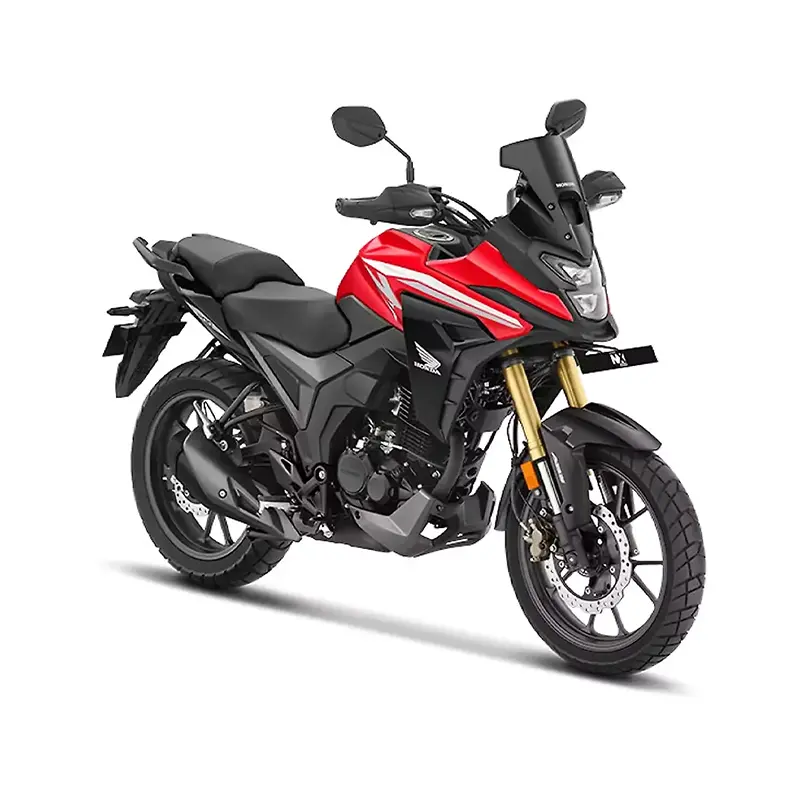 موتور سیکلت ادونچر شهری هوندا NX200
