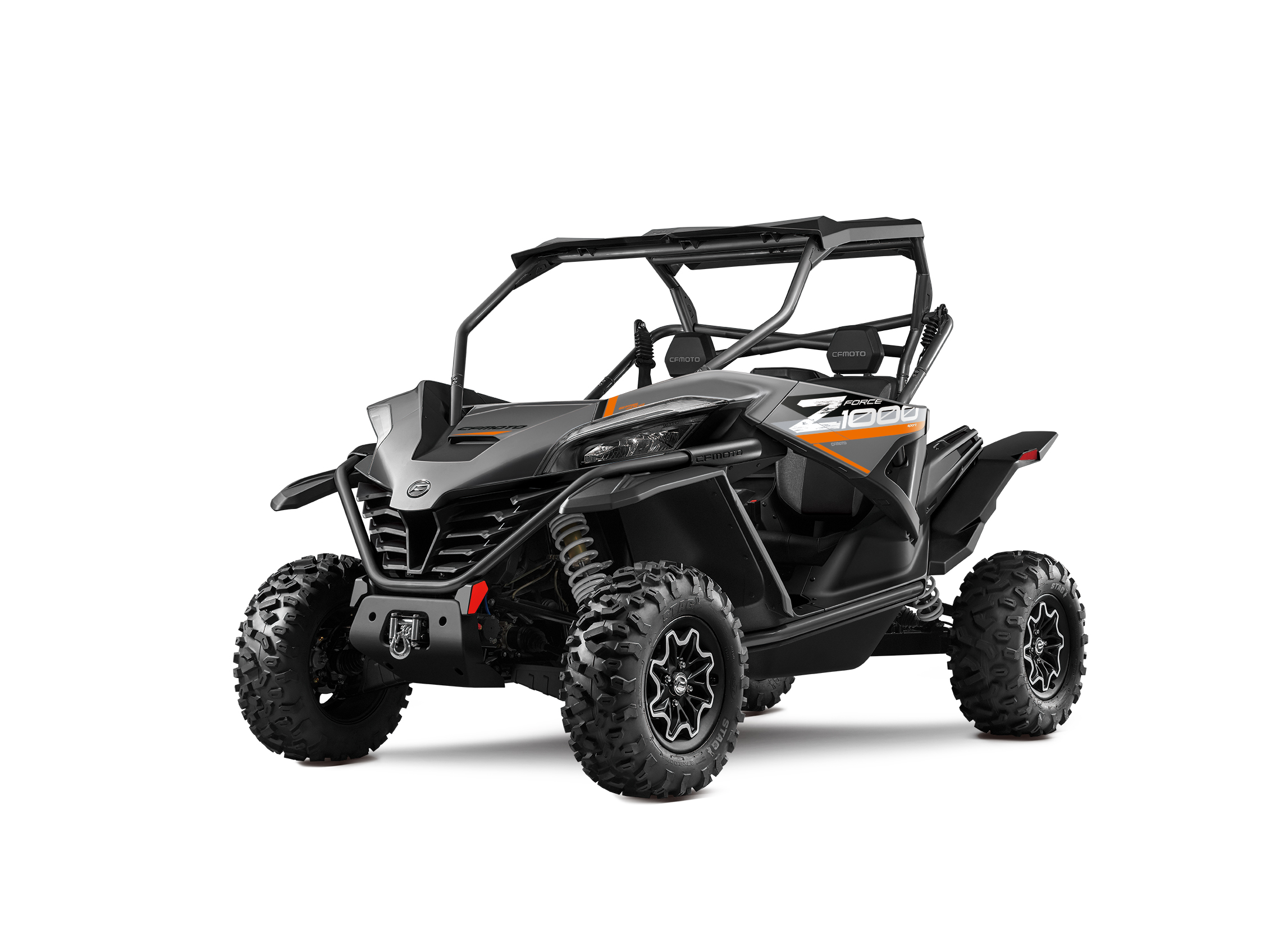 قیمت و خرید موتور چهار چرخ  CF Moto ZForce 1000 از همتاز موتور