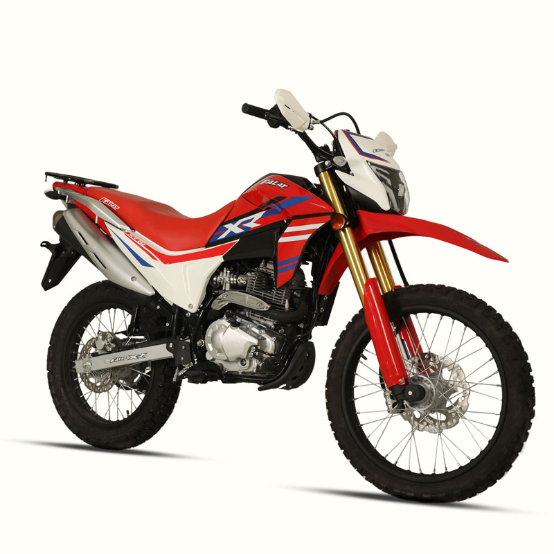 موتور سیکلت فلات تریل FALAT TRAIL XR 250 با ترمز ABS