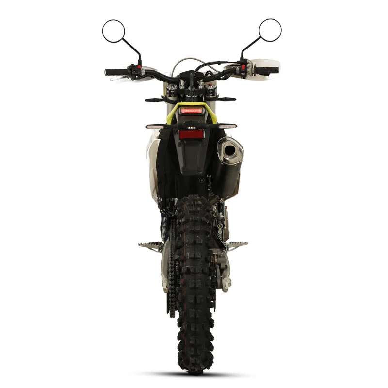 موتور سیکلت فلات طرح هاسکی NC 250