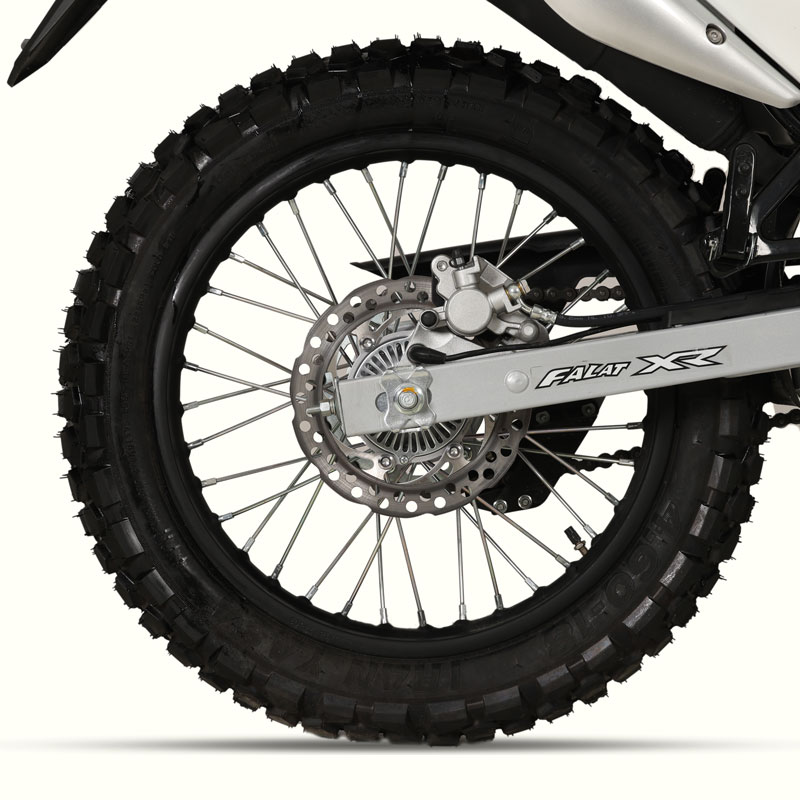 موتور سیکلت فلات تریل FALAT TRAIL XR 250 با ترمز ABS