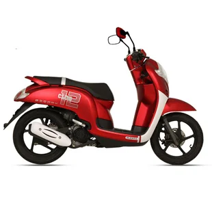 موتور سیکلت بلنتا SP 110 طرح SCOOPY