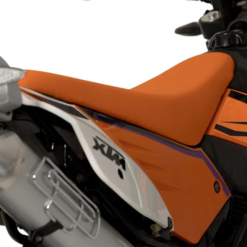 موتور سیکلت فلات تریل KTM 249