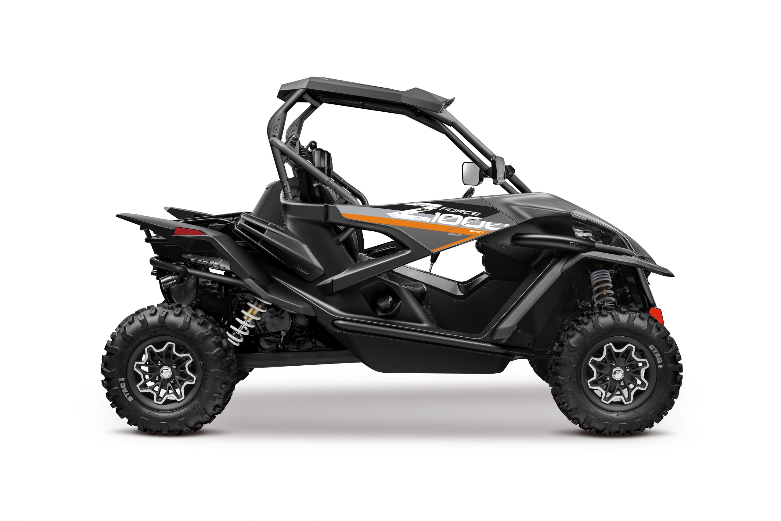 موتور چهار چرخ  CF Moto ZForce 1000