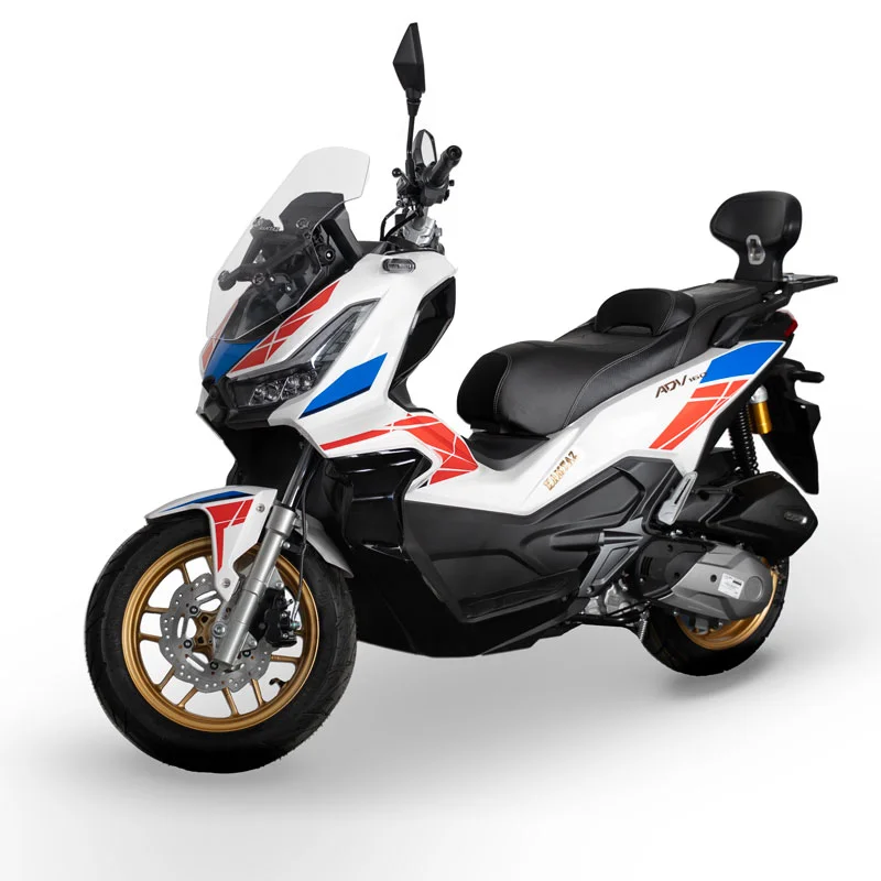 موتور سیکلت همتاز HAMTAZ ADV 160 ABS