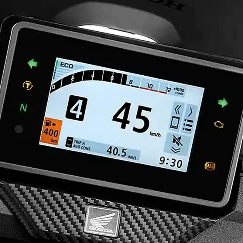 موتور سیکلت ادونچر شهری هوندا NX200