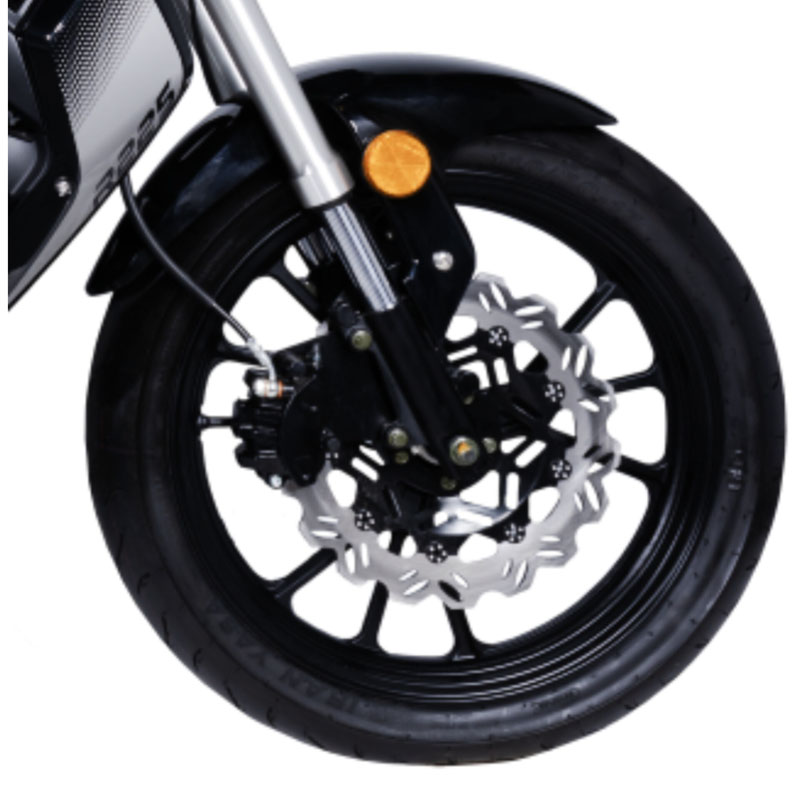 موتور سیکلت بلنتا Blenta R225