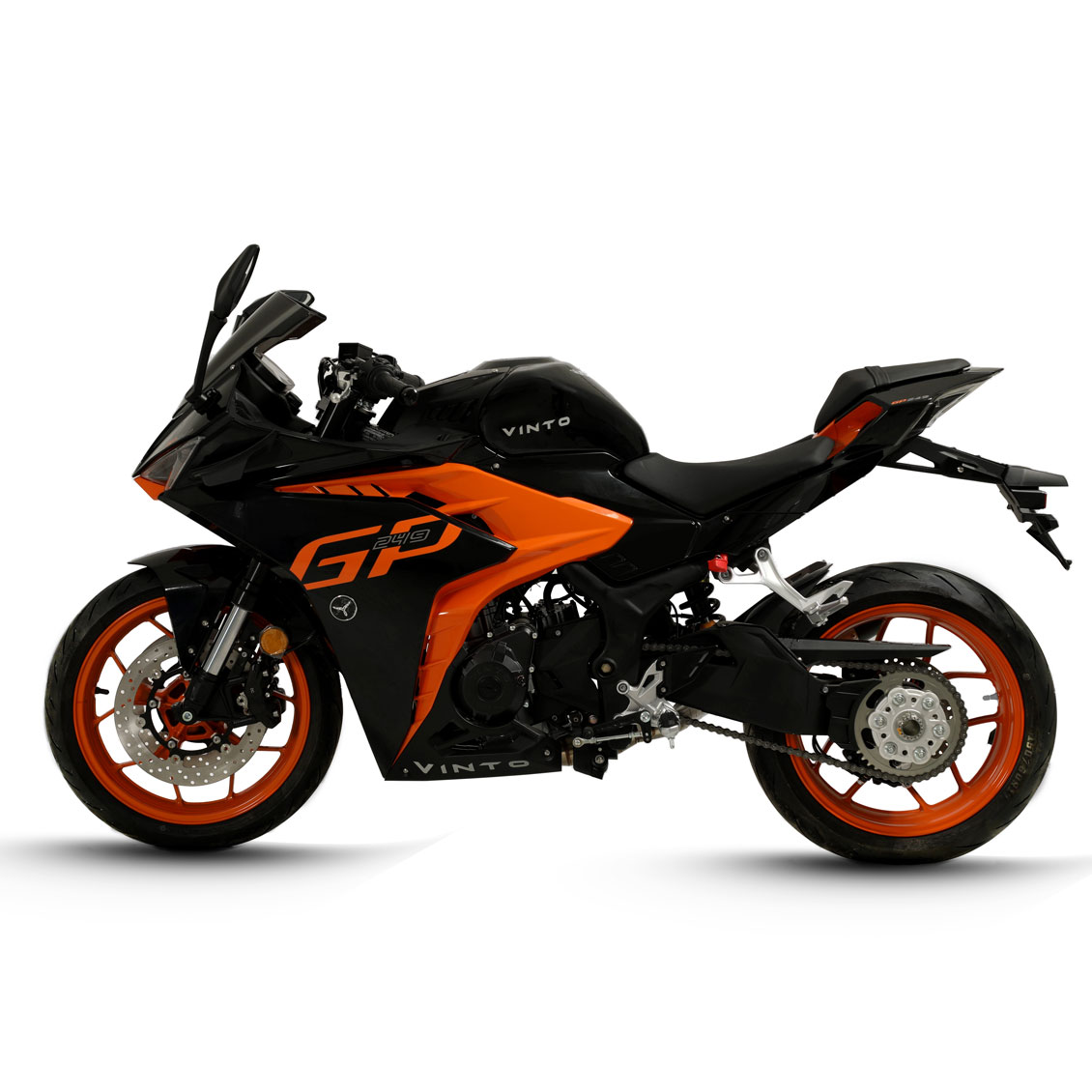 موتور سیکلت وینتو VINTO GP 250