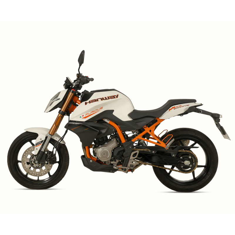 موتور سیکلت نیکد هنوی Hanway NK 250