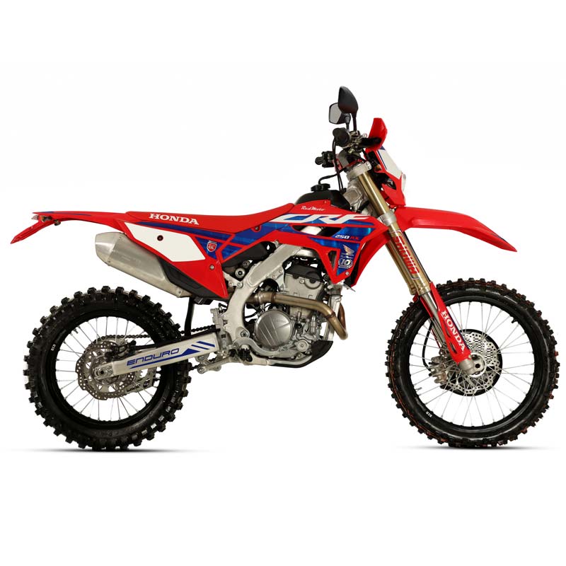 موتور سیکلت اندرو هوندا HONDA CRF 250 RX ENDURO
