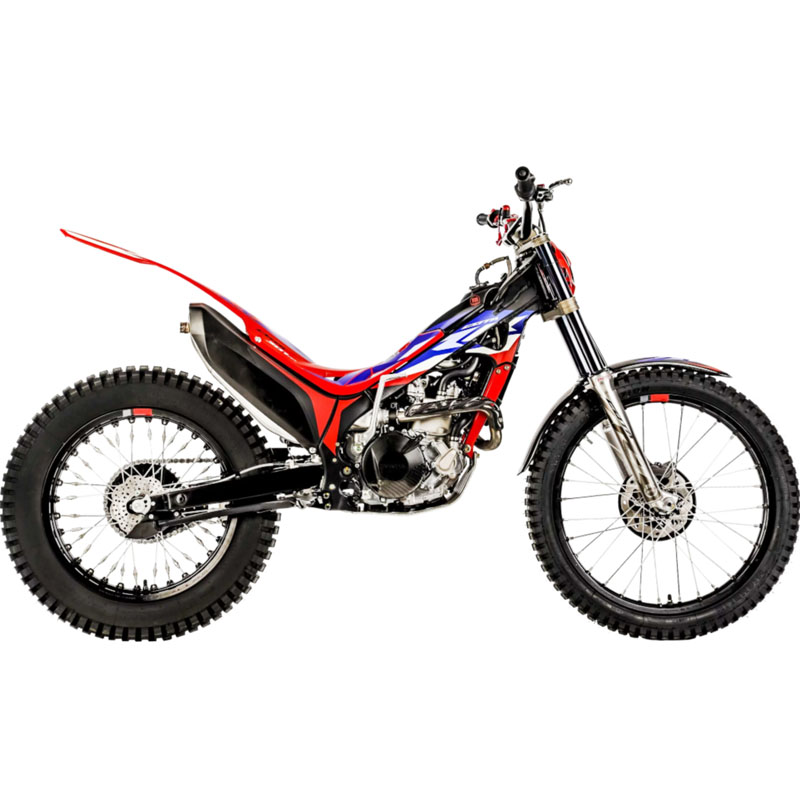 موتور سیکلت تریال هوندا HONDA MONTESA COTA 300 RR