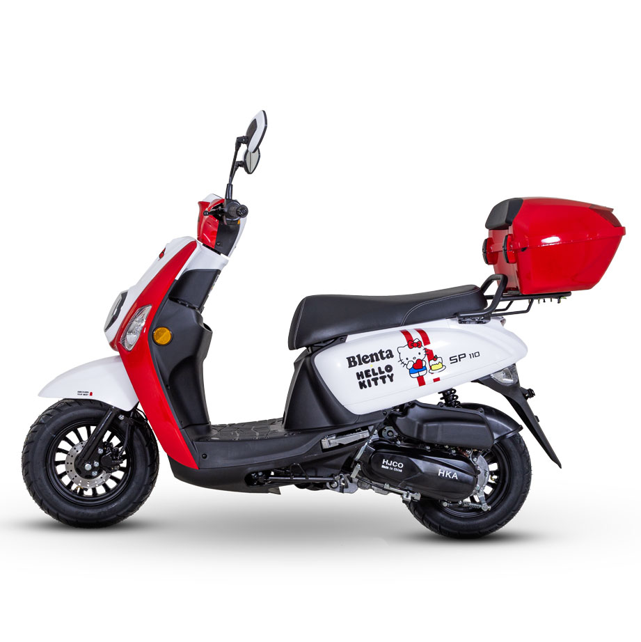 موتور سیکلت بلنتا SP 110