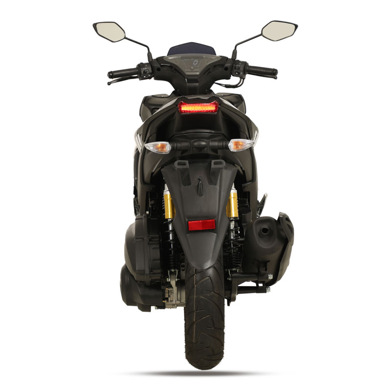 موتور سیکلت همرو Hamro NV 150