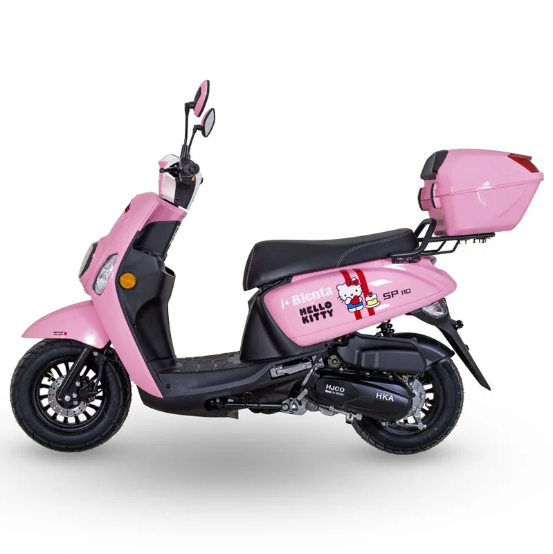 موتور سیکلت بلنتا SP 110