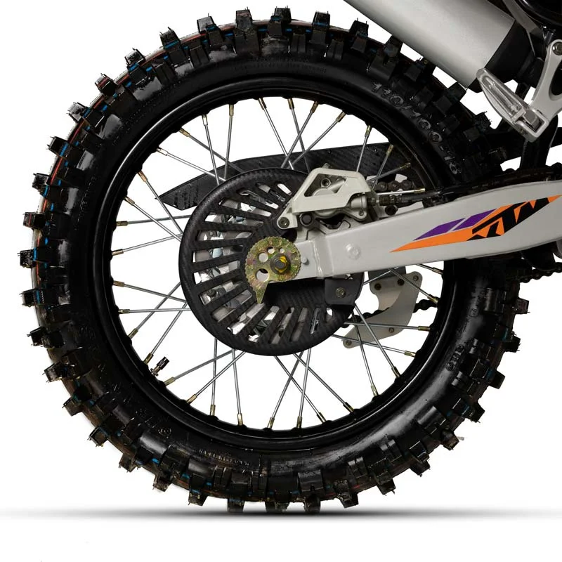 موتور سیکلت فلات تریل KTM 249