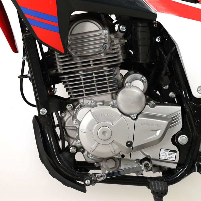 موتور سیکلت فلات تریل FALAT TRAIL XR 250 با ترمز ABS